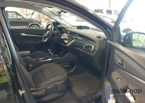 2023 Chevrolet Bolt Euv Fwd Lt z USA, uszkodzony, nr VIN 1G1FY6S07P4174503